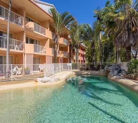 Rainbow Sands Resort Rainbow Beach Luaran gambar