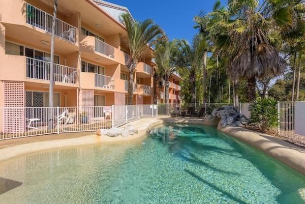 Rainbow Sands Resort Rainbow Beach Luaran gambar