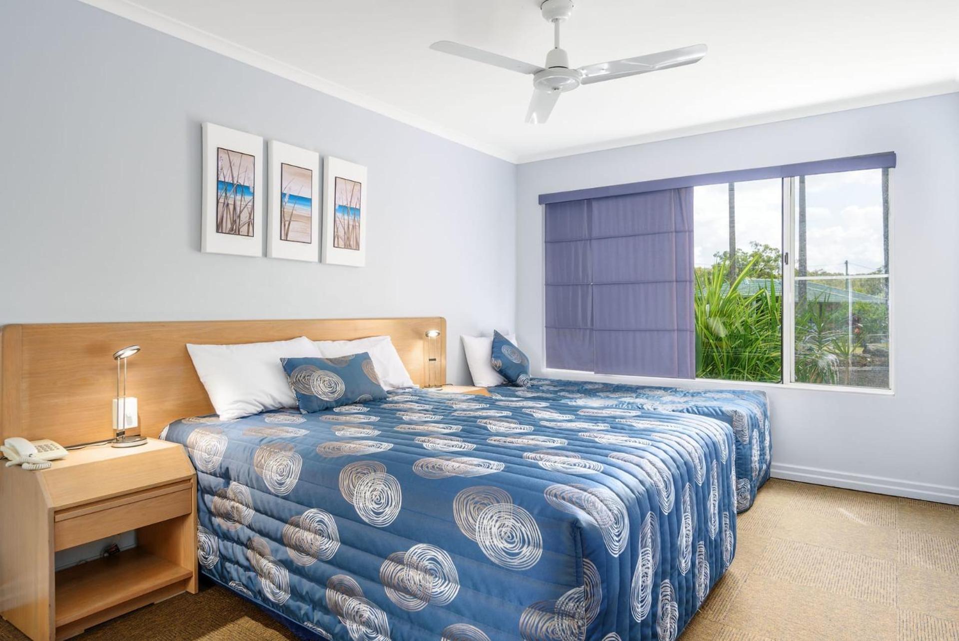 Rainbow Sands Resort Rainbow Beach Luaran gambar