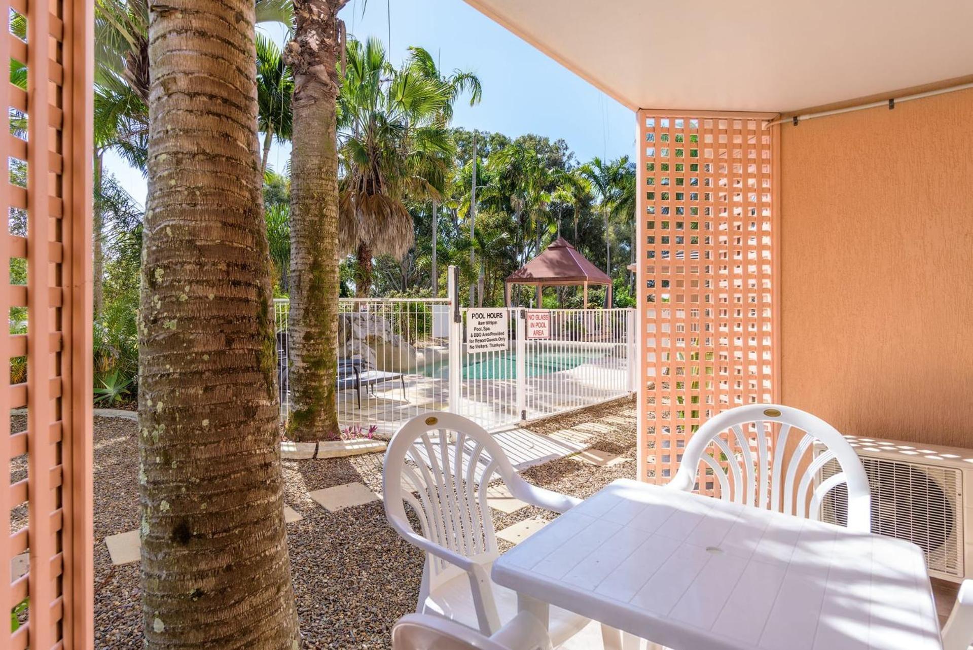 Rainbow Sands Resort Rainbow Beach Luaran gambar