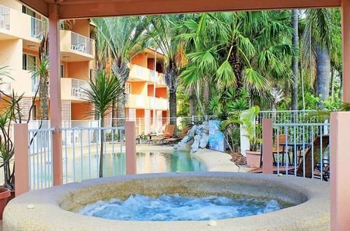 Rainbow Sands Resort Rainbow Beach Luaran gambar