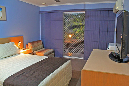 Rainbow Sands Resort Rainbow Beach Luaran gambar