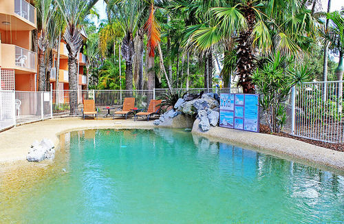 Rainbow Sands Resort Rainbow Beach Luaran gambar