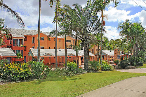 Rainbow Sands Resort Rainbow Beach Luaran gambar