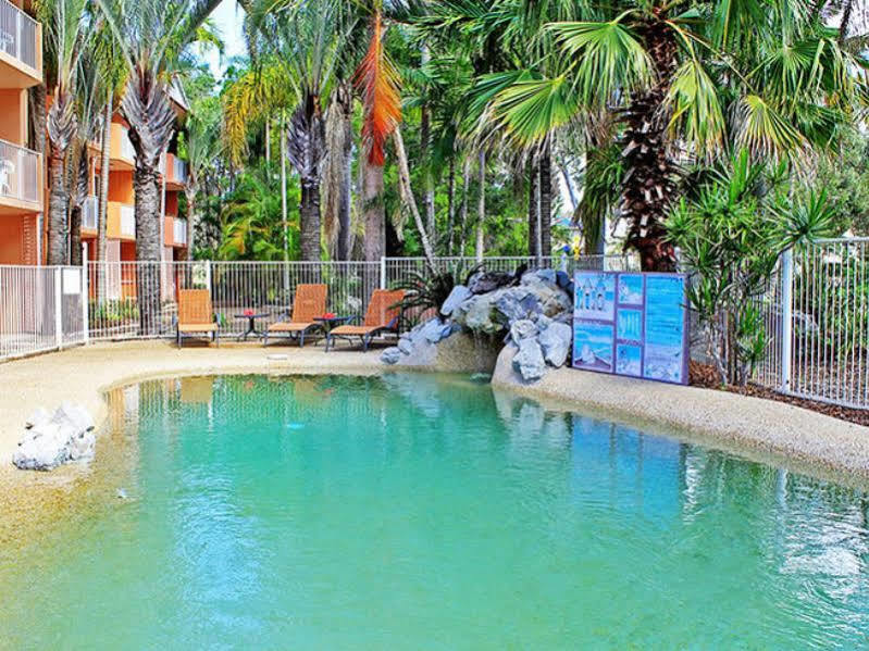 Rainbow Sands Resort Rainbow Beach Luaran gambar