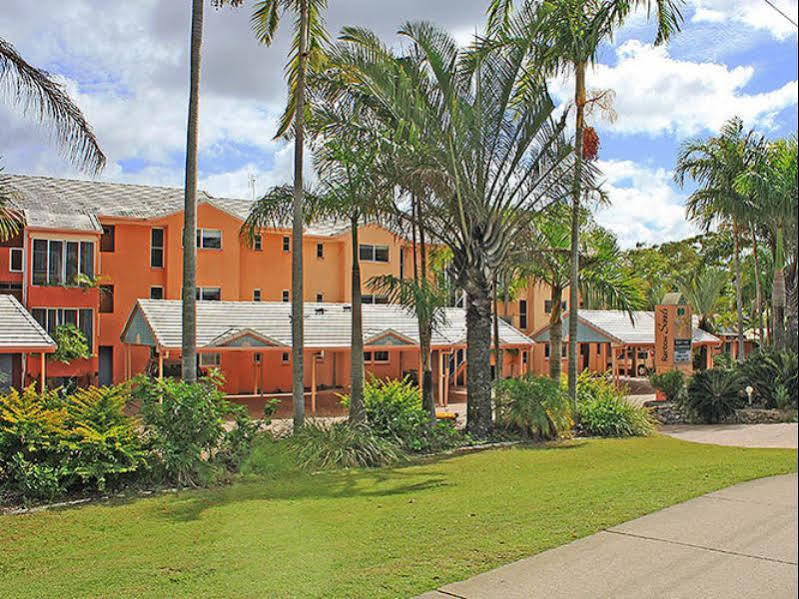 Rainbow Sands Resort Rainbow Beach Luaran gambar