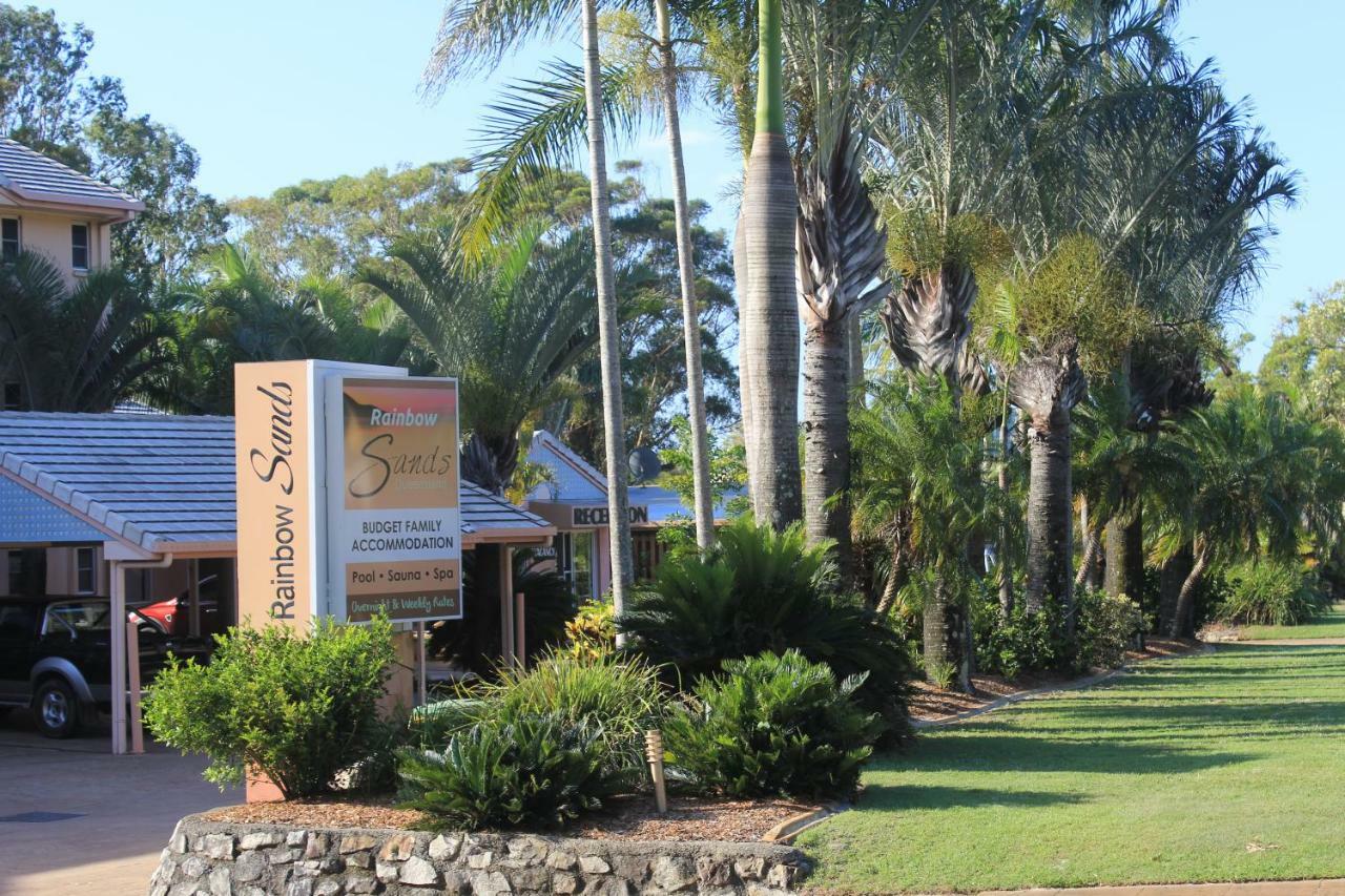 Rainbow Sands Resort Rainbow Beach Luaran gambar