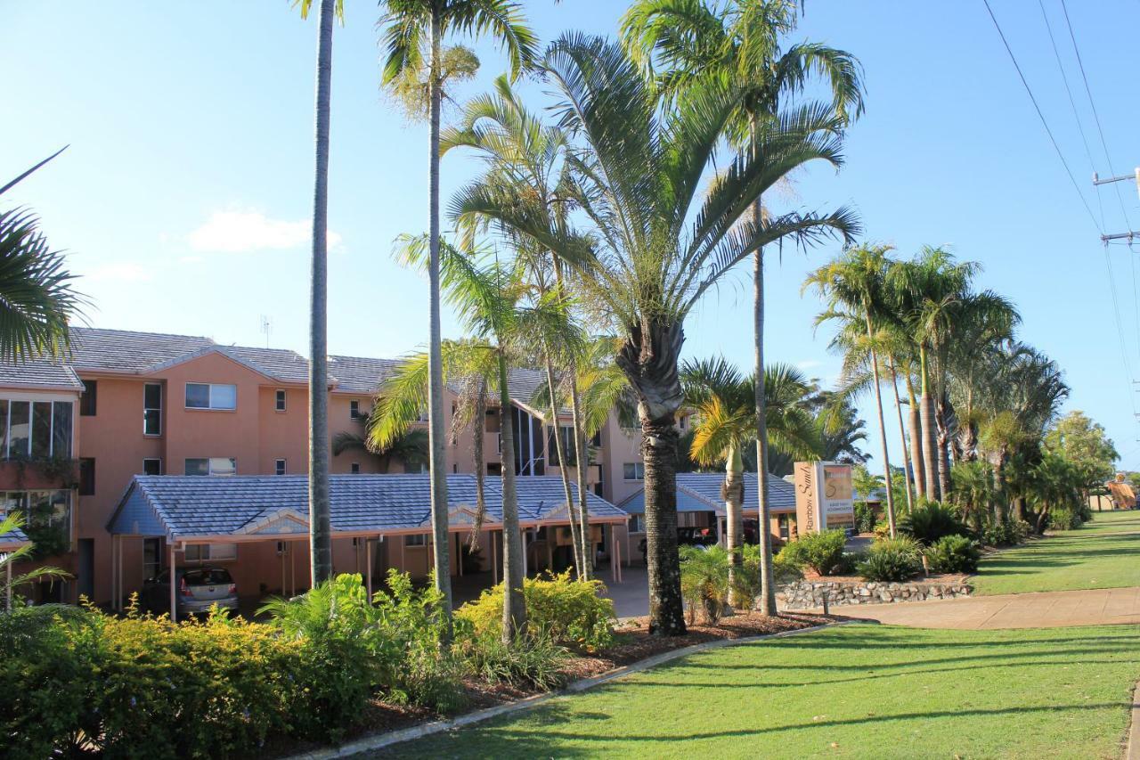 Rainbow Sands Resort Rainbow Beach Luaran gambar